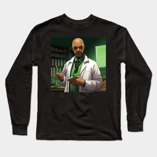 Hippocrates Long Sleeve T-Shirt